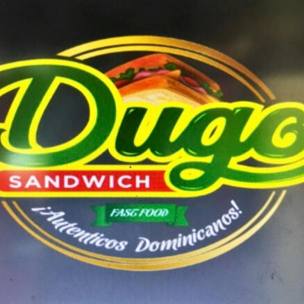 Logo dugo sandwich